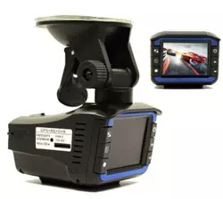 Відеореєстратора з антирадаром 2 в 1 DVR VG3 1080P
