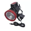 Аккумуляторный LED фонарь-прожектор + функция Power Bank