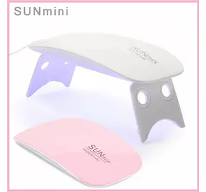 УФ лампа для гель-лаку UV LED SUN mini, Сушка для нігтів міні