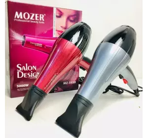 Професійний Фен для волосся Mozer MZ-5930 5000W