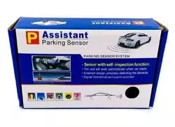 Парктроник Premium Parking Sensor на 4 датчика
