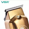 Професійний триммер для волосся VGR з індикатором заряду