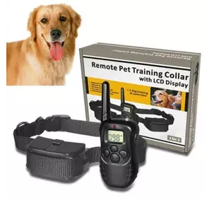 Електронний нашийник для тренування собак Dog Training