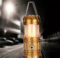 Фонарь для кемпинга Luxury flame lamp xf-5800