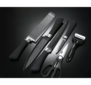 Кухонний набір ножів Zepter 6 предметів