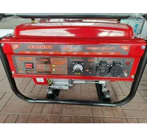 Бензиновий генератор ASTLEO LEO 2600
