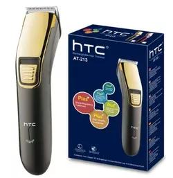 Машинка для стрижки HTC АТ-213 тример для гоління