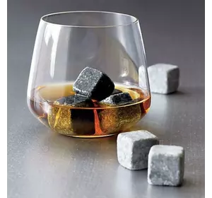 Камені Whiskey Stones, Камені для віскі, набір каменів для віскі, кубики для віскі, багаторазовий лід