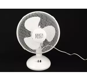 Вентилятор настільний Fan 100W діаметр 23 см