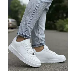 Жіночі підліткові білі кроси кросівки