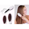 Расческа Выпрямитель для волос Fast Hair Straightener HQT 906