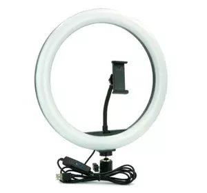 Лампа кільцева 30 см Ring Fill Light