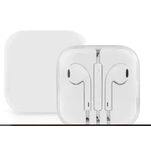Навушники для Android, Iphone 5S 5C 6S 4 earPods appleТелефона айфона