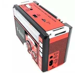 Радіоприймач Golon RX-381 BT багатофункціональний