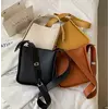 Женская сумка экокожа с одним отделением черный