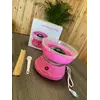 Аппарат для приготовления сладкой ваты Cotton Candy Maker Pink