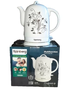 Чайник керамический Rainberg 2 л