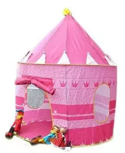 Детская палатка шатер домик Замок