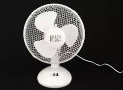 Вентилятор настольный Fan 100W диаметр 23см