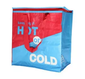 Термосумка-Холодильник для Еды и Напитков Cooling Bag