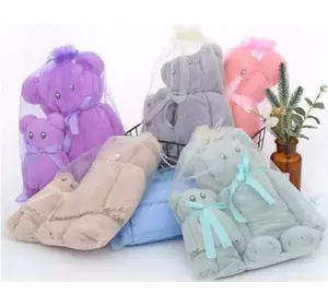 Набор полотенец Talla Playa "Мишки" комплект полотенец