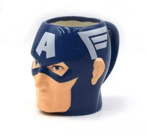 Чашка «Капитан Америка»