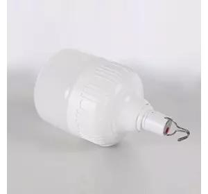 LED лампа с аккумулятором 1300 мАч для кемпинга 200W аварийная